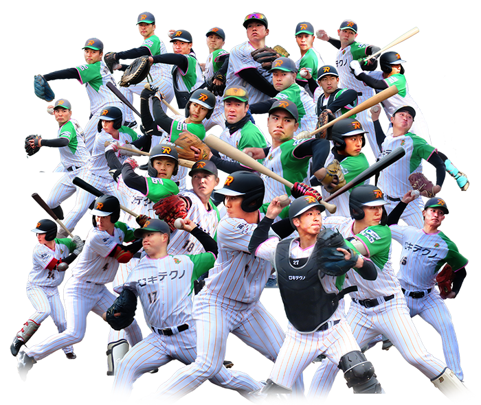 ROKITECHNO TOYAMA main visual