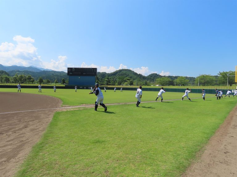 丸山総合公園野球場